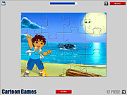 play Diego Jigsaw