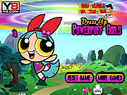 play Powerpuff Girls Dressup