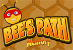 play Bee Path Memory