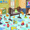 play Baby Room Clean Up