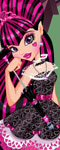 play Draculaura Sweet 1600 Make Up