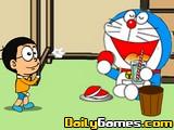 play Nobi Nobita Paper Toss