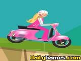 play Barbie Ride