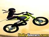 play Ninja Super Ride