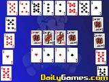 play Crescent Solitaire