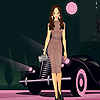 play Tracy City Night Dress Up