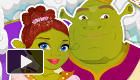 Fiona And Shrek’S Wedding