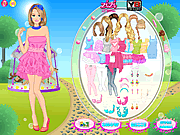 play Sweet Girl Dressup
