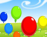 play Baloon Pair Touching