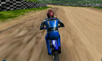 play Motocross Unleashed 3D