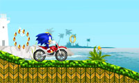 play Sonic Ride