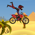 play Pyramid Moto Stunts