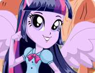 play Equestriali Twilight Sparkle