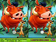 play Pumbaa And Timon Differences