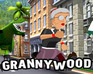 play Angry Gran Run: Grannywood