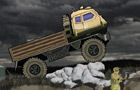 play Frontline Truck Driver