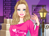 play New Yorker Barbie Dress Up