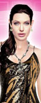 play Angelina Jolie Makeover & Dress Up