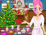 play Christmas With Sara