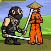 play Ninja And Blind Girl 2