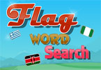 play Flag Word Search