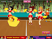 play Naughty Cheerleaders