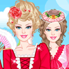 play Barbie Rococo Princess