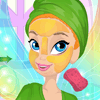 play Tinker Bell'S Princess Makeover