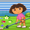 play Dora Groom The Room