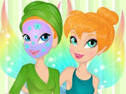 play Tinker Bell Makeover