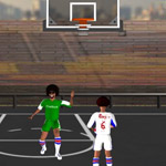 play Tricky Hoop