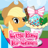 Little Pony Ice Cream