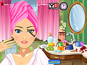 play Prom Makeover