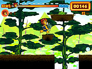 play Chima Jungle Adventure