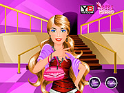 play Barbie Girl Makeover