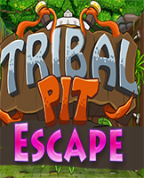 play Tribal Pit Escape