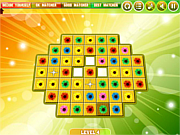 play Blomster Match 3