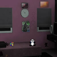 play Escape From Red Ruby Room
