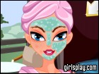 play Movie Star Wedding Makeover