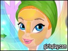 play Tinker Bell'S Princess Makeover