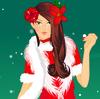 play A Happy Christmas Dress Up