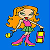 play Joe At The Holiday Coloring
