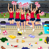 play Cleaning Cheerleading