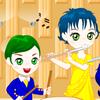 play Funny Chorus