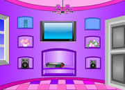 play Party Room Escape