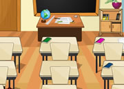 play Classic Classroom Escape