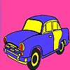 play Old Auto Coloring