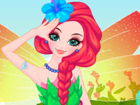 play Elegant Flower Fairy