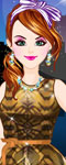 play Glittery Fashion