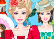 play Barbie Rococo Princess